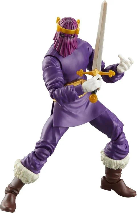 Marvel Legends Series Collection- Captain America: Baron Zemo & Arnim Zola (2-pack)