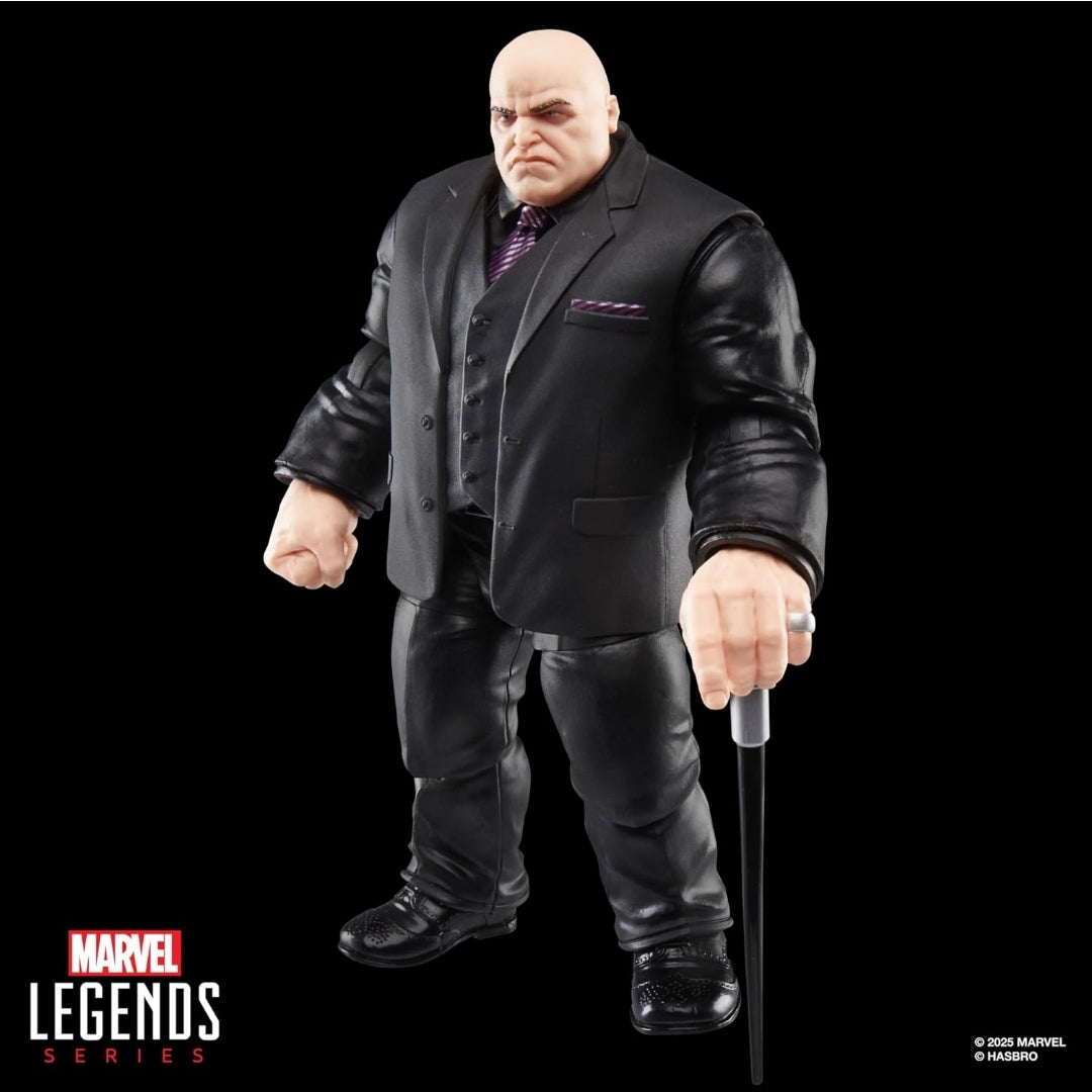 Marvel Legends Series- Spider-Man: Gamerverse- Kingpin