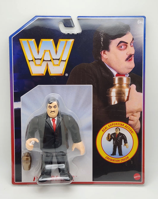 WWE Retro Superstars- Paul Bearer