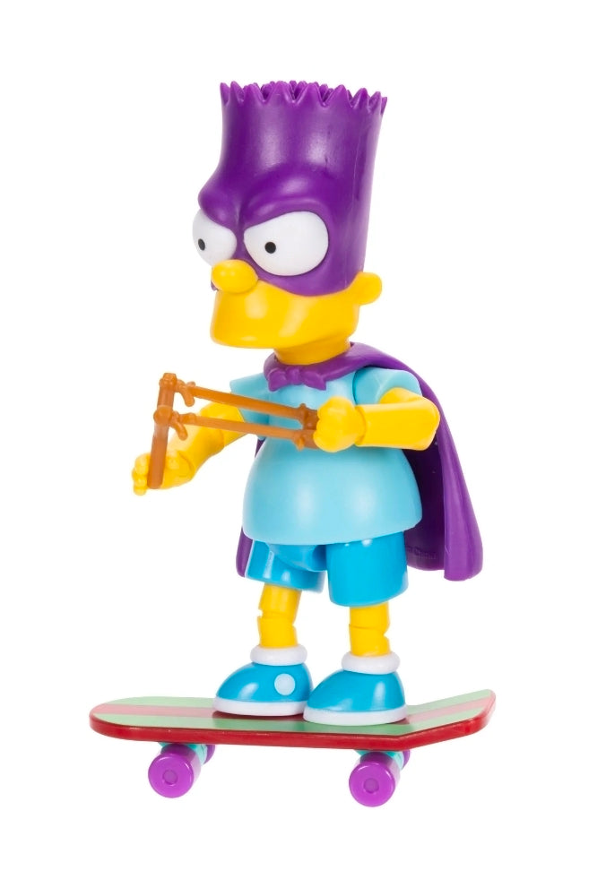 The Simpsons- Bartman