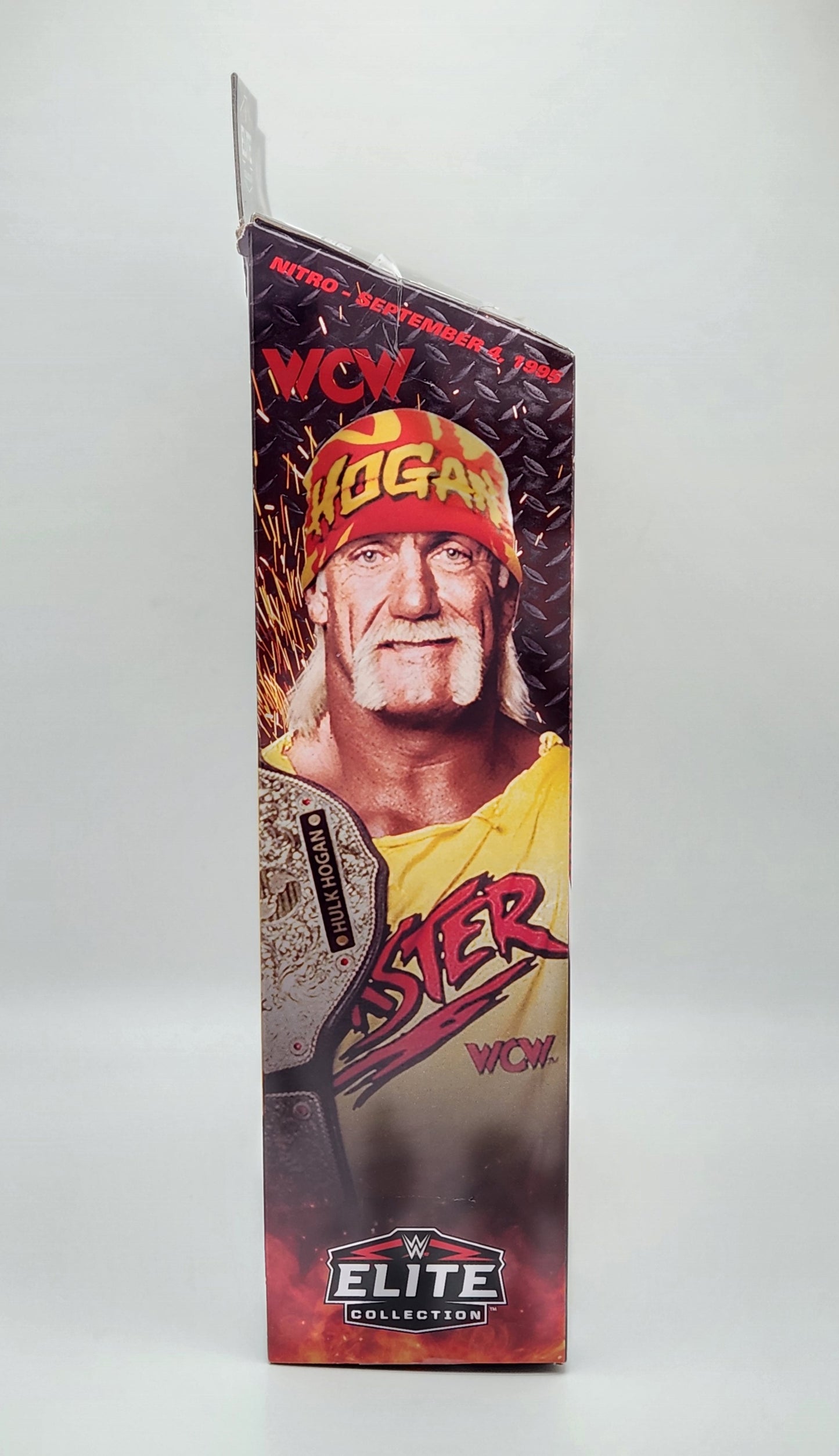 WWE Elite Collection Series- The Monday Night Wars- Hulk Hogan