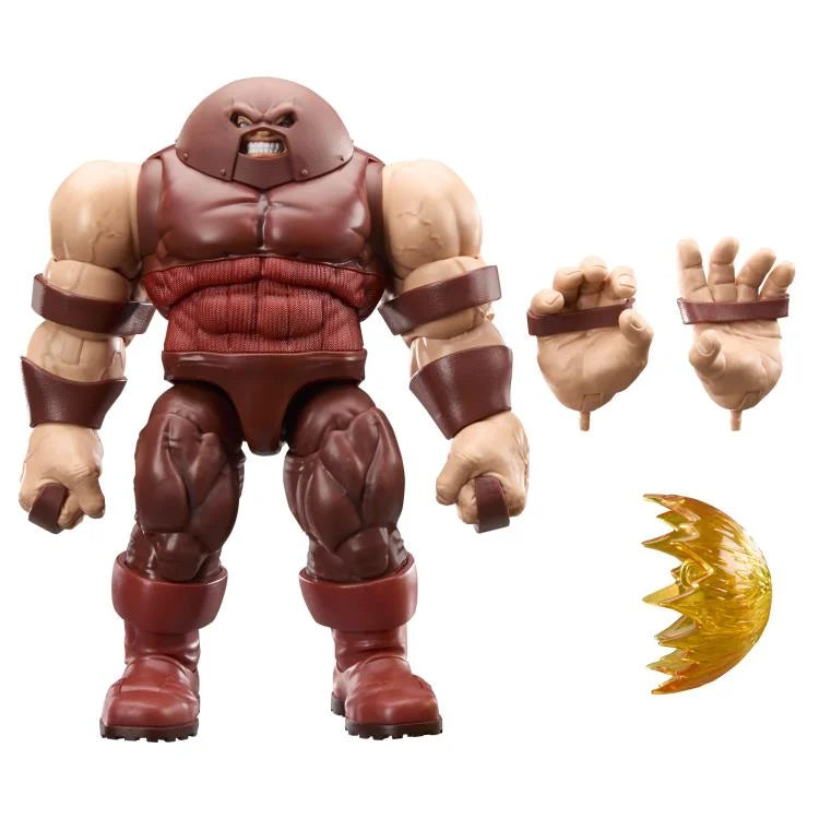 Marvel Legends Series- Gamerverse- Juggernaut