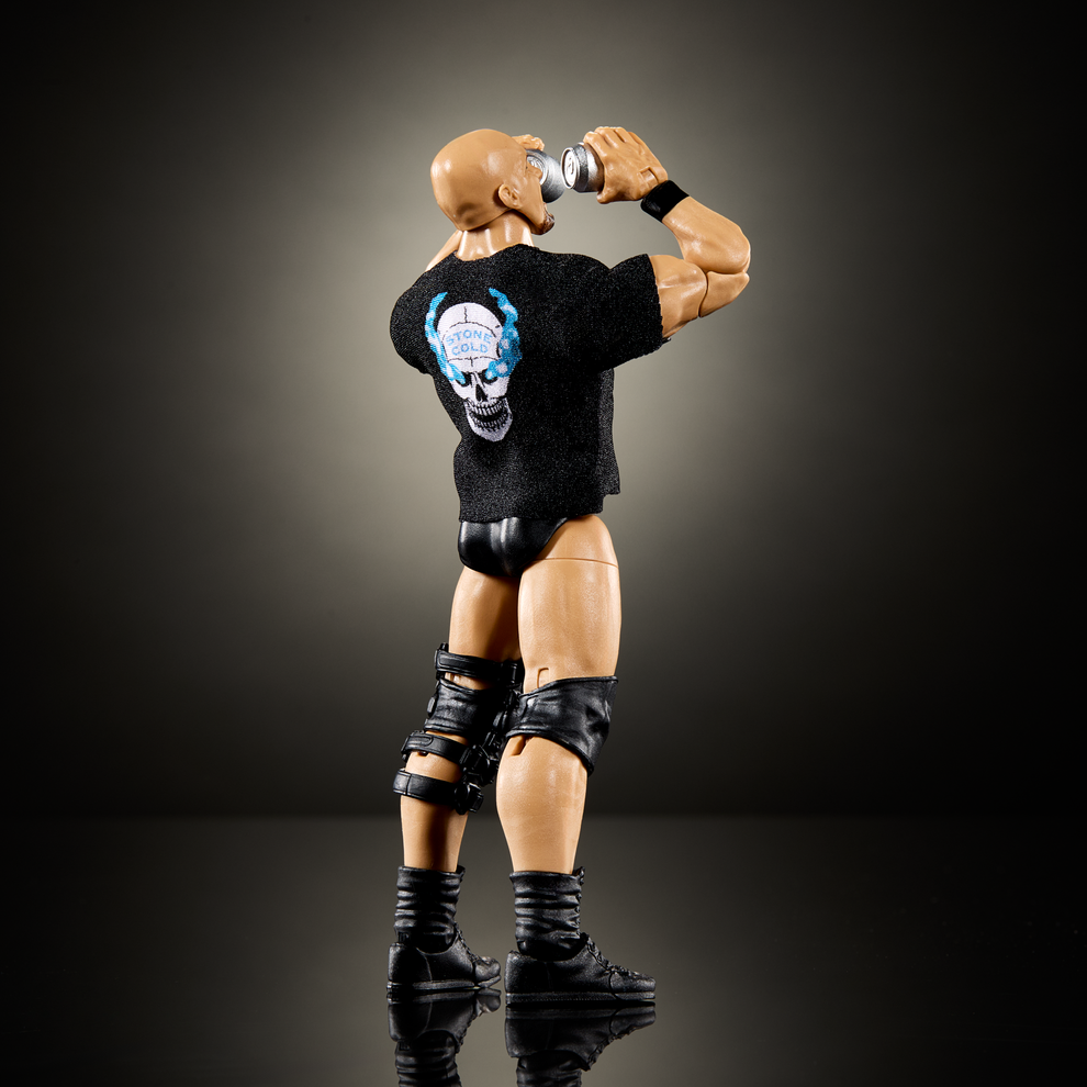 WWE Ultimate Edition- "Stone Cold" Steve Austin
