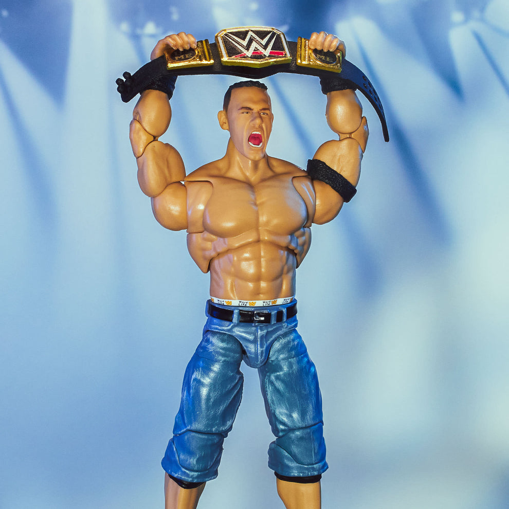 WWE Ultimate Edition- John Cena (SDCC Exclusive)