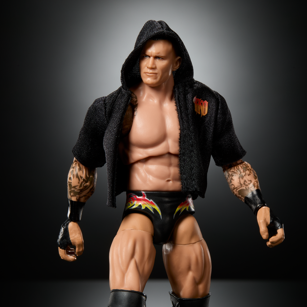 WWE Ultimate Edition- Randy Orton