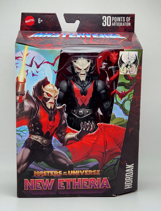 Masters of the Universe- New Etheria- Hordak