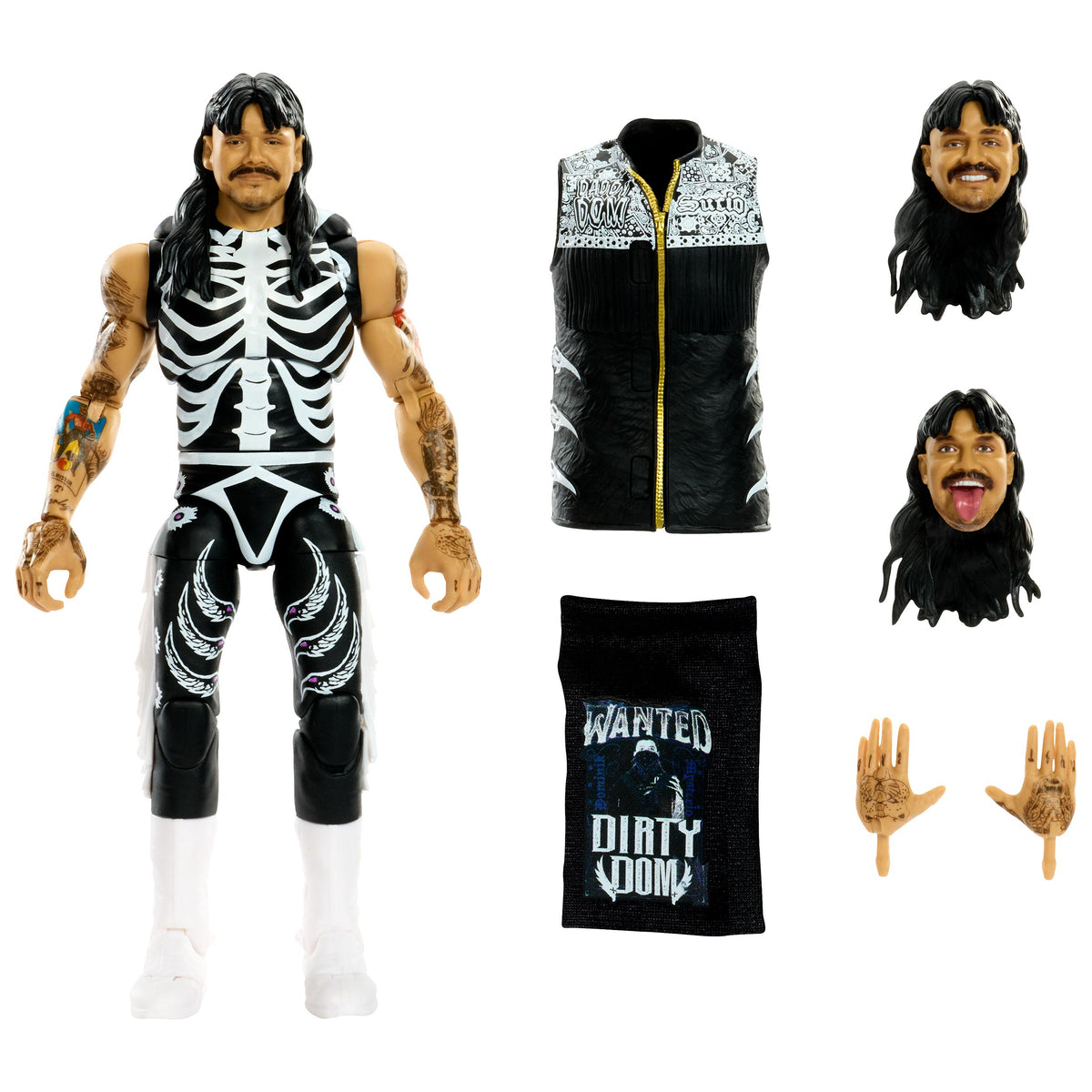 WWE Ultimate Edition 29- "Dirty" Dominik Mysterio