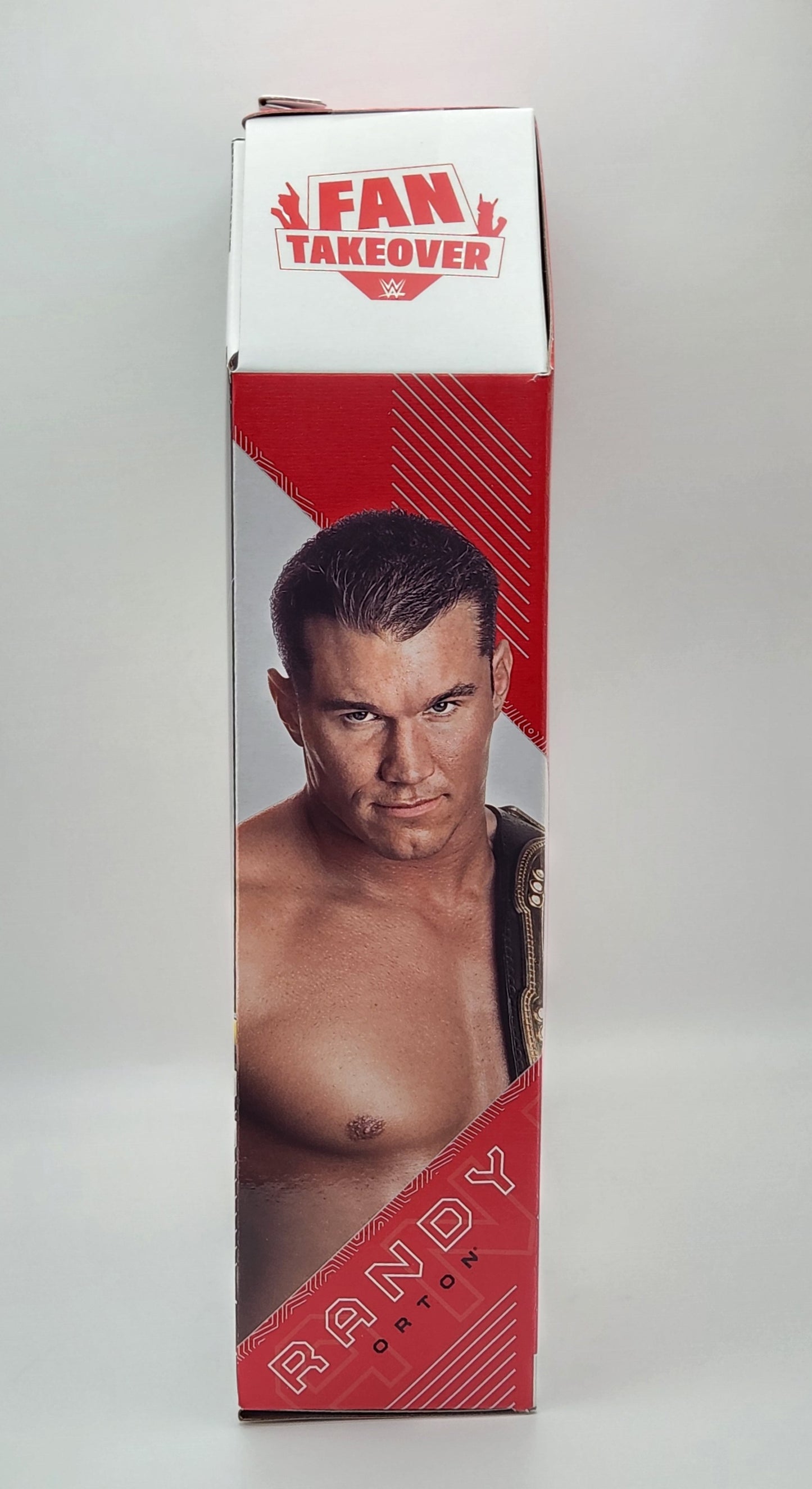 WWE Ultimate Edition- Randy Orton (Fan Takeover)