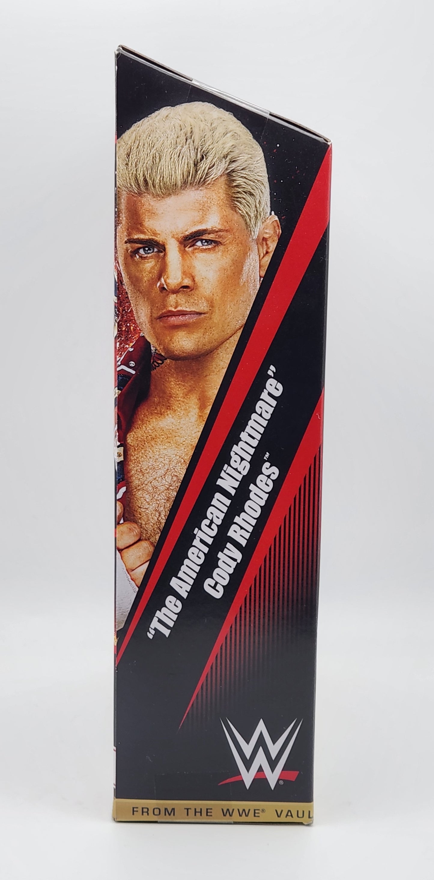 WWE Elite Collection Series- From The Vault Series 4- "The American Nightmare" Cody Rhodes (Bruised)