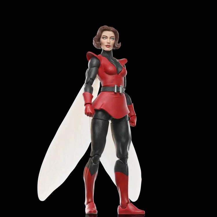 Marvel Legends Series- Avengers: Beyond Earth's Mightiest- Hank Pym (Giant Man) & Janet Van Dyne (Wasp) 2-pack