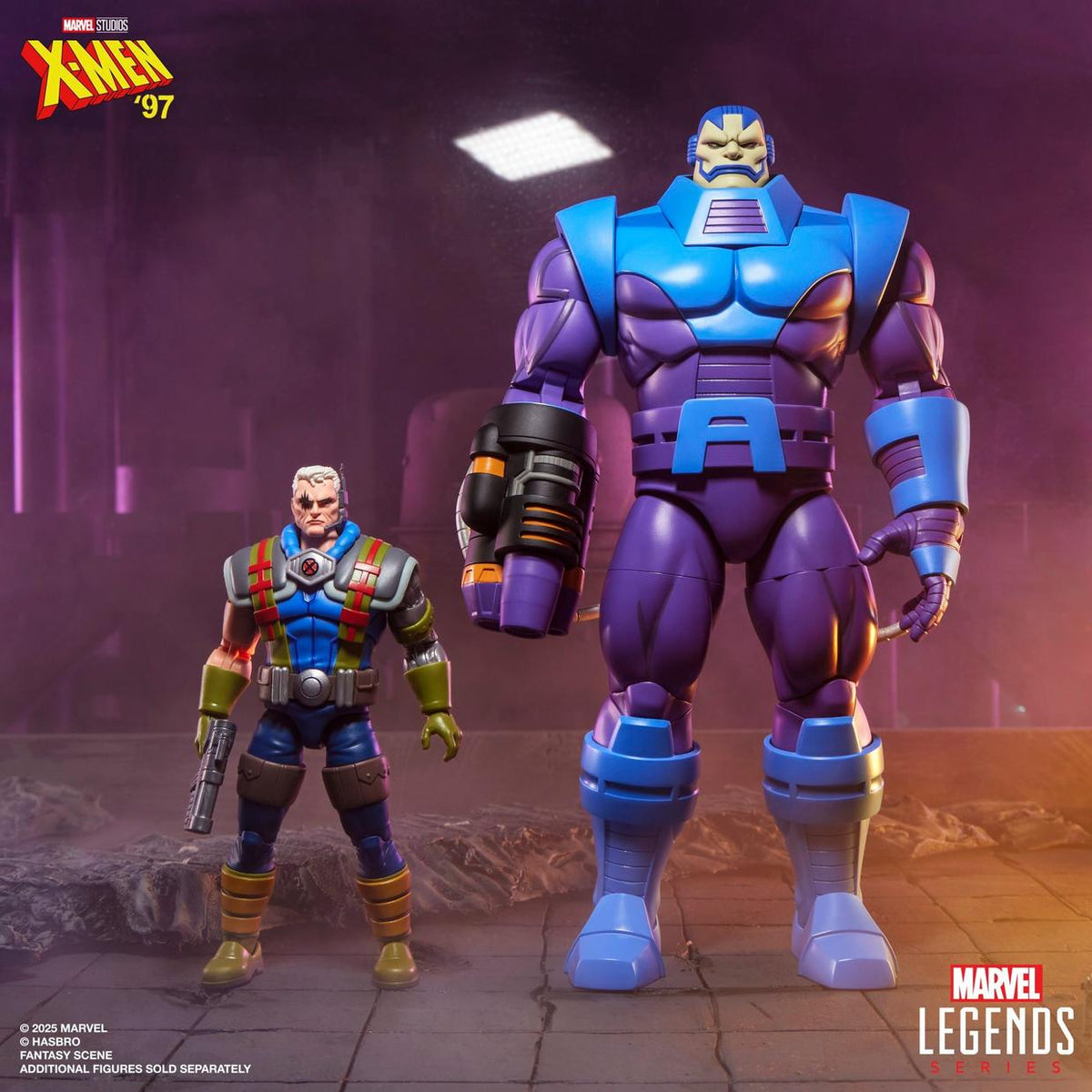 Marvel Legends Series: X-Men '97- Apocalypse
