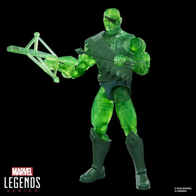 Marvel Legends Series Collection- Warbow