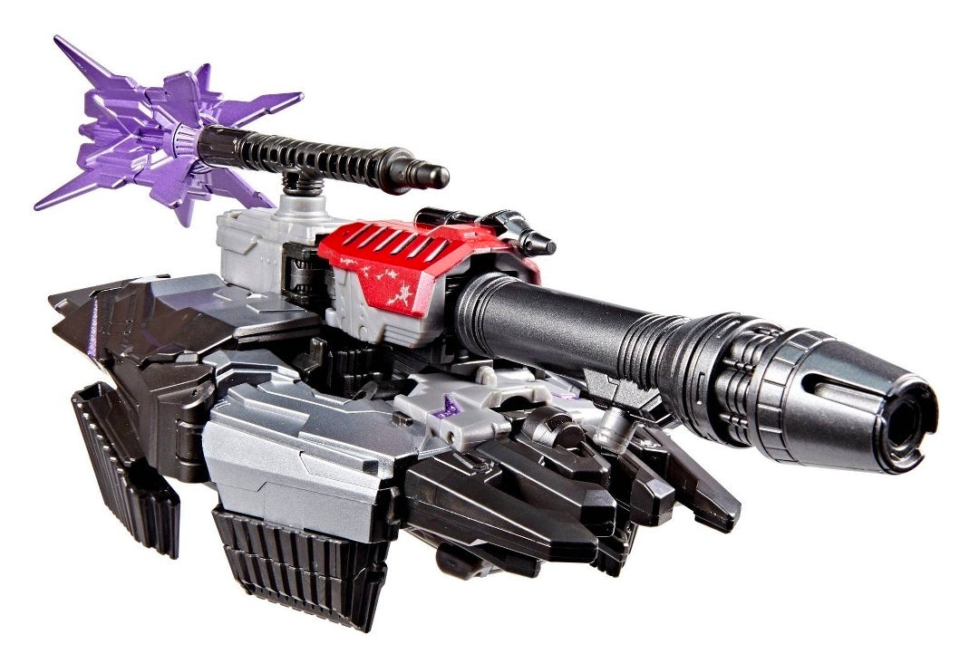 Transformers War for Cybertron- Studio Series- Megatron