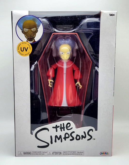 The Simpsons- Count Mr. Burns (Premium)