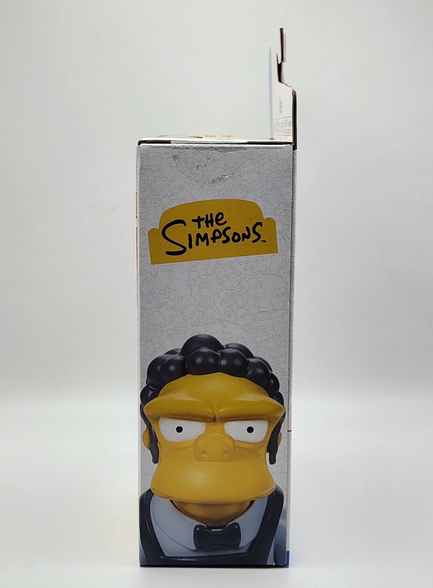 The Simpsons- Moe