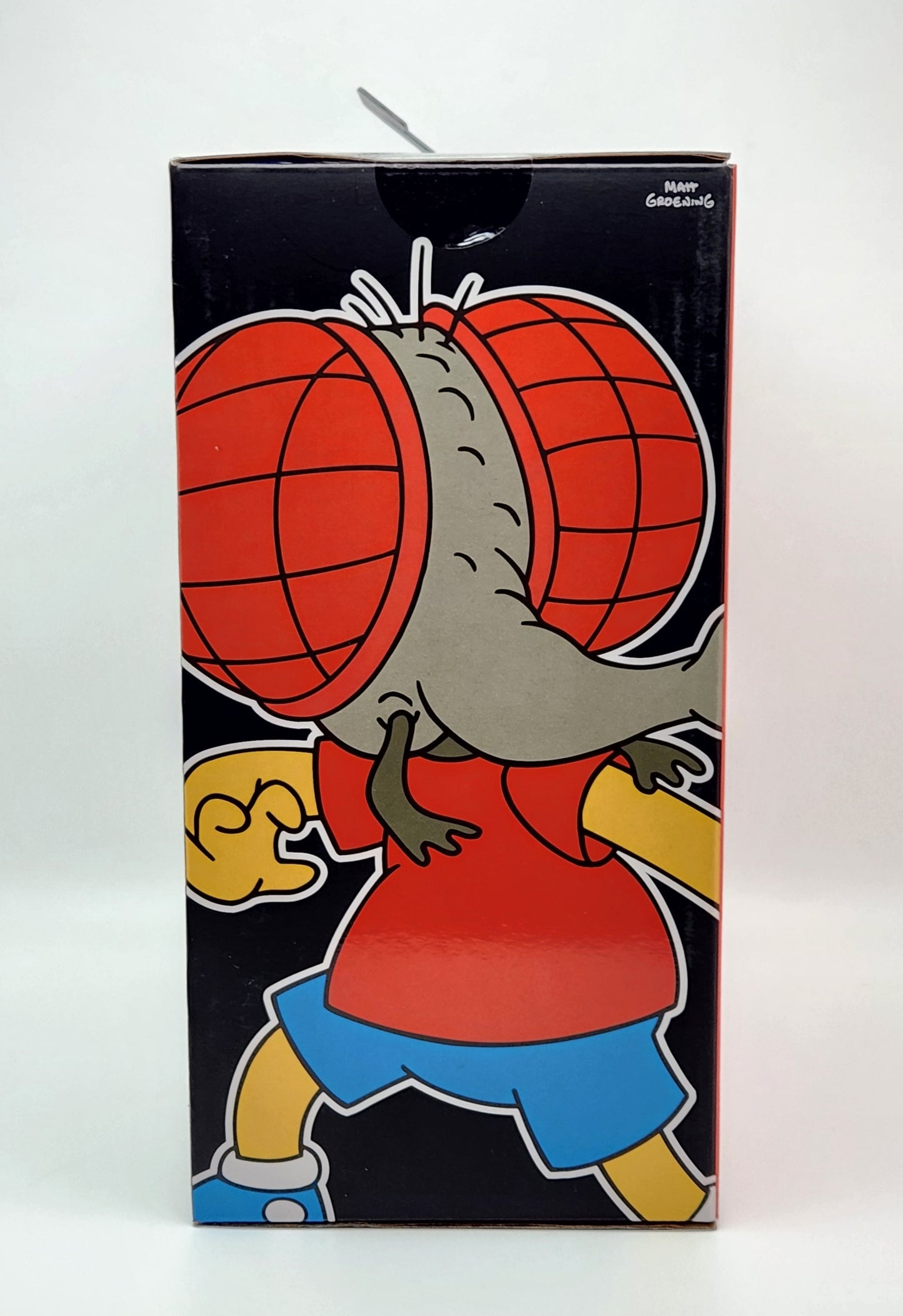 The Simpsons- Treehouse House of Horror VIII- Fly Boy Bart