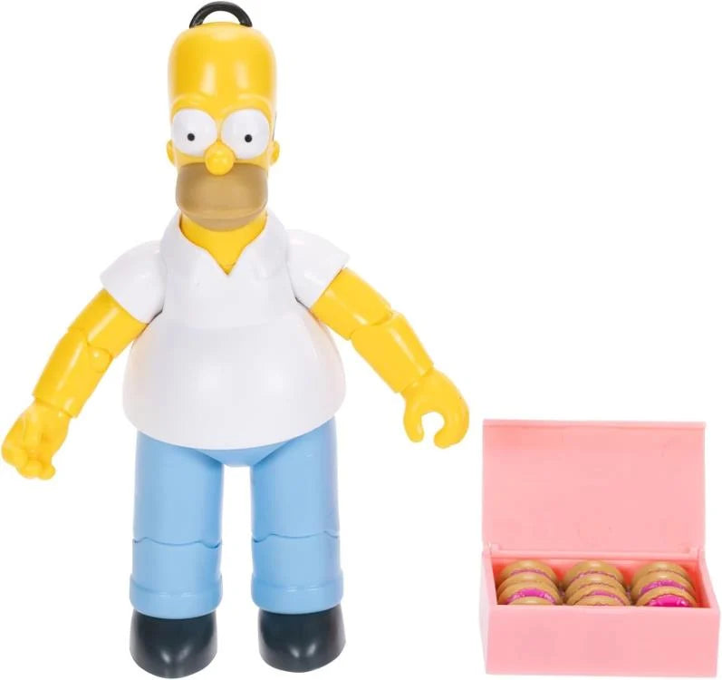The Simpsons- Homer Simpson