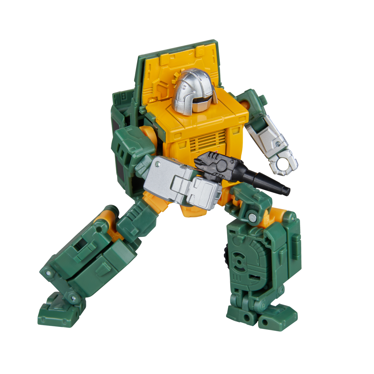 Transformers G1- Autobot Brawn