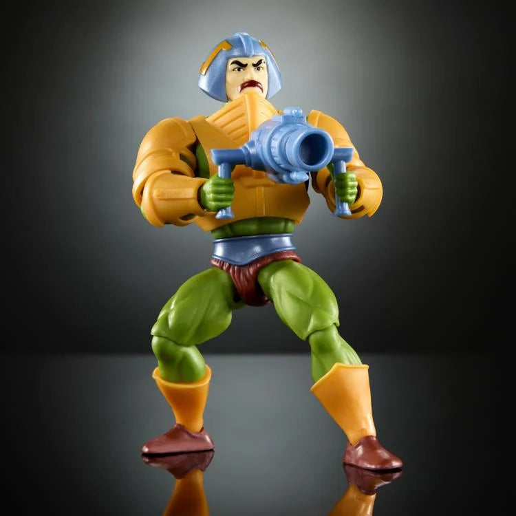 Masters of the Universe- Origins: Man-At-Arms (Cartoon)