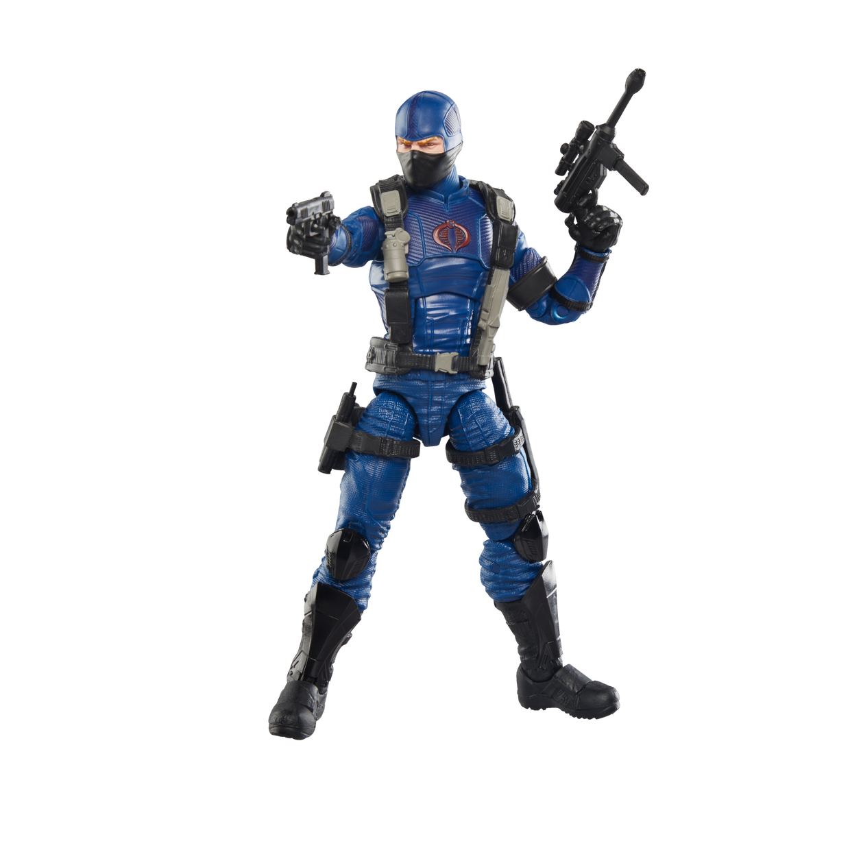 G.I. Joe Classified Series- Retro Cardback- Cobra Trooper