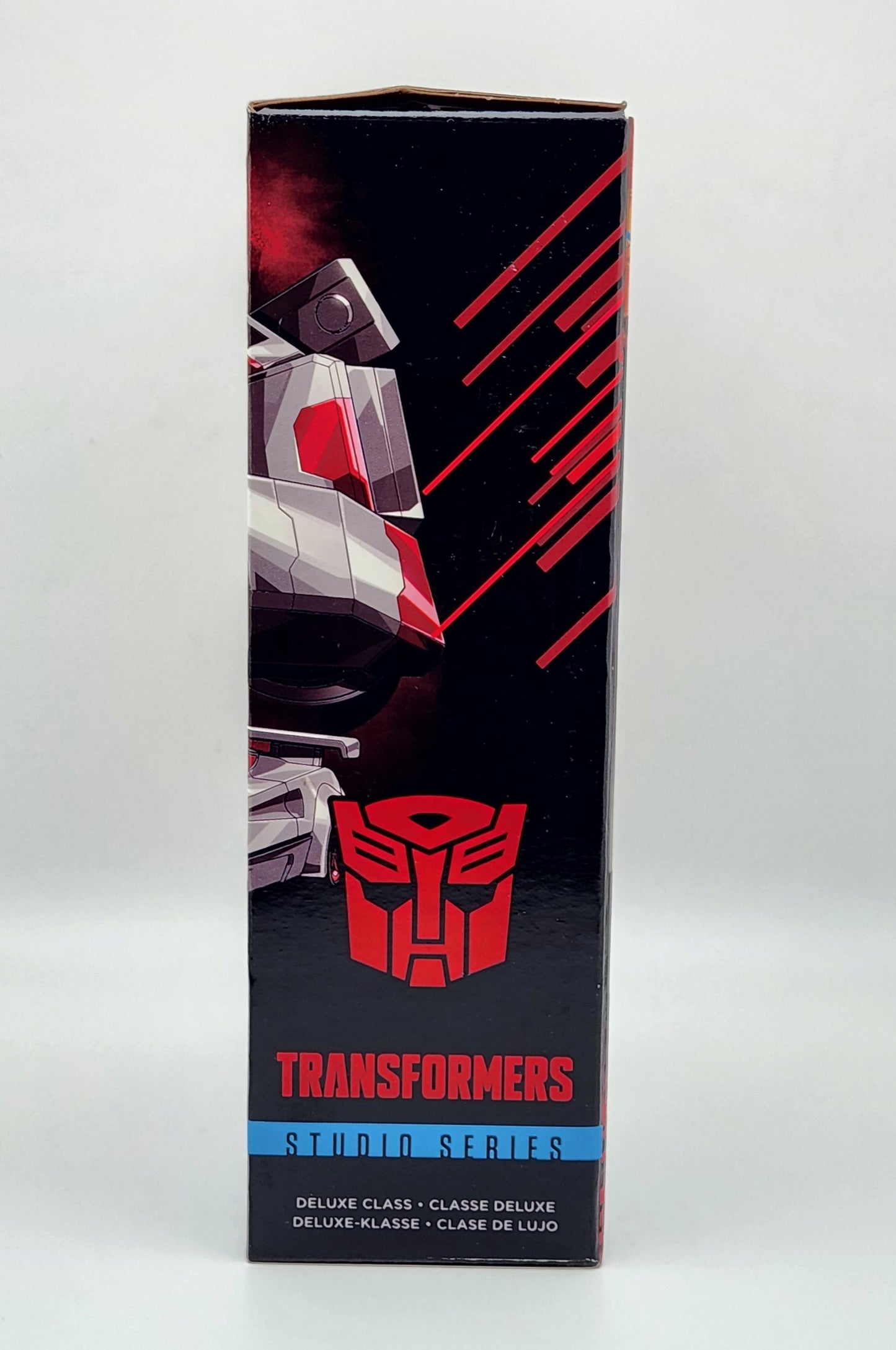Transformers Devastation Studio Series Deluxe Class- Wheeljack