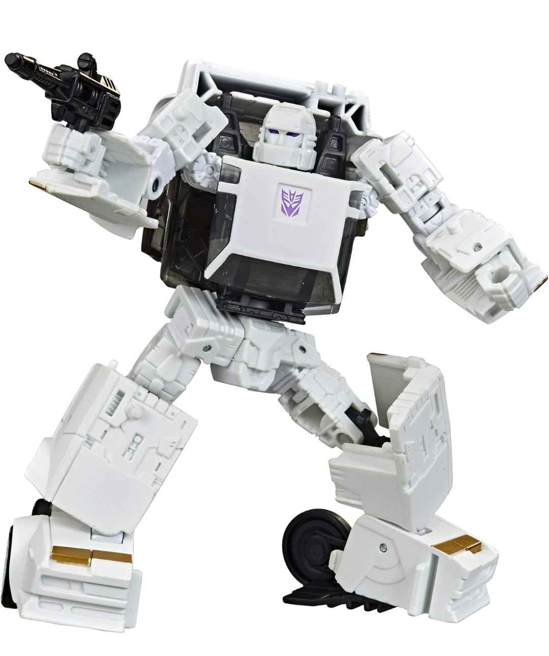 Transformers Earthrise- War for Cybertron Trilogy- Runamuck