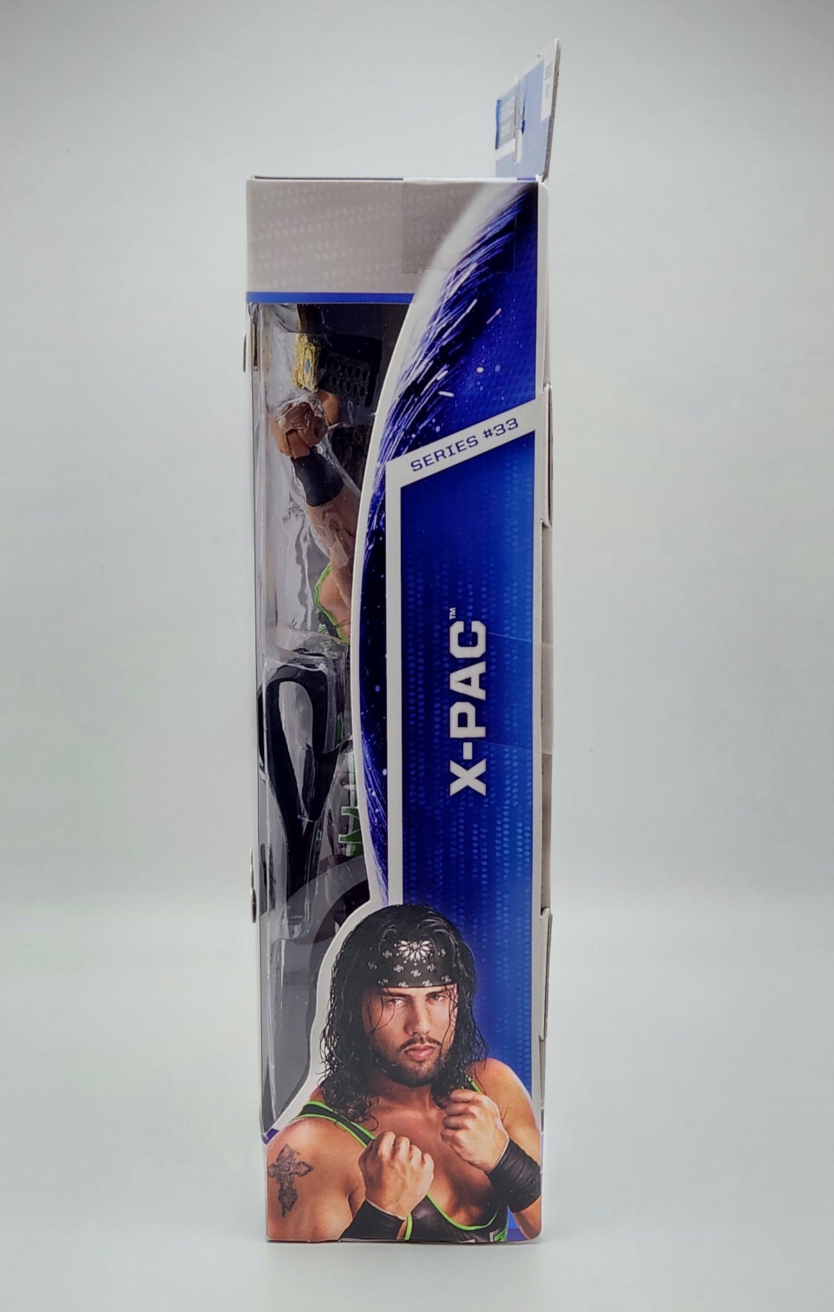 X Pac Dx WWE Elite Collection Series- Flashback Series: X-Pac (DX) – Ten2SixToys