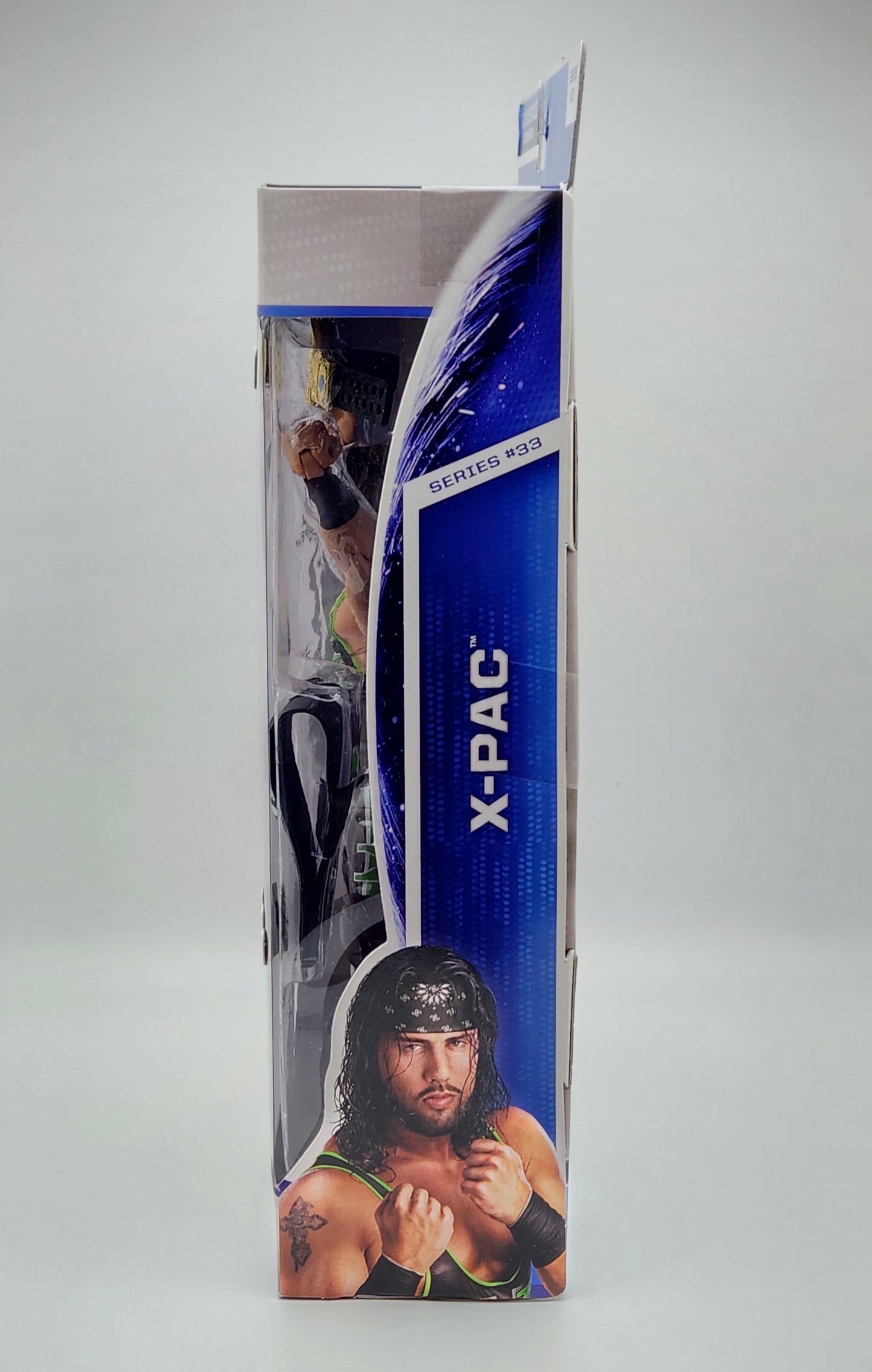 WWE Elite Collection Series- Flashback Series: X-Pac (DX)