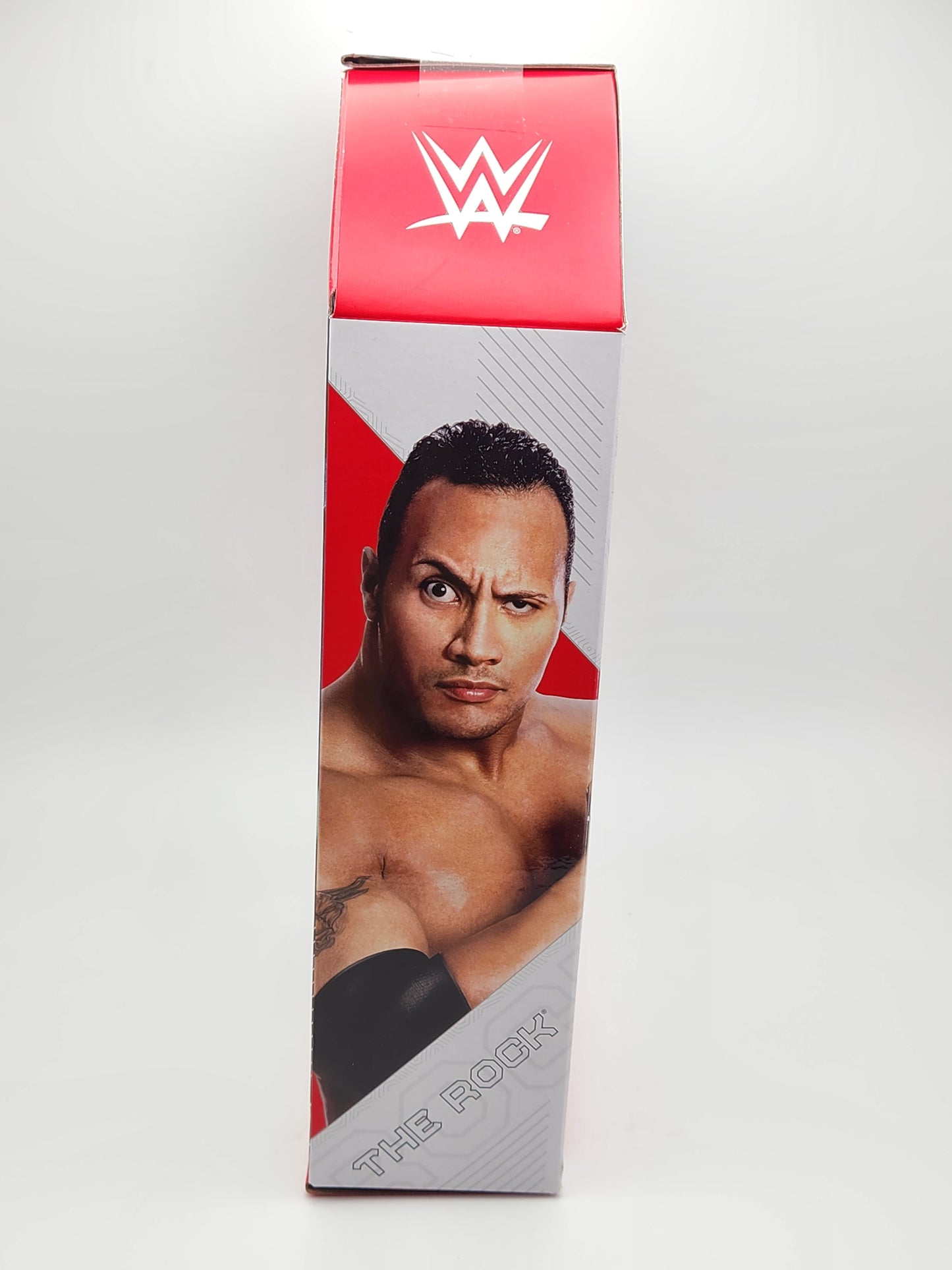 WWE Best of Ultimate Edition 4- The Rock ("Brava Bull")