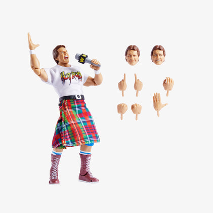 WWE Ultimate Edition- Coliseum Collection- "Rowdy" Roddy Piper & George "The Animal" Steele (2-pack)
