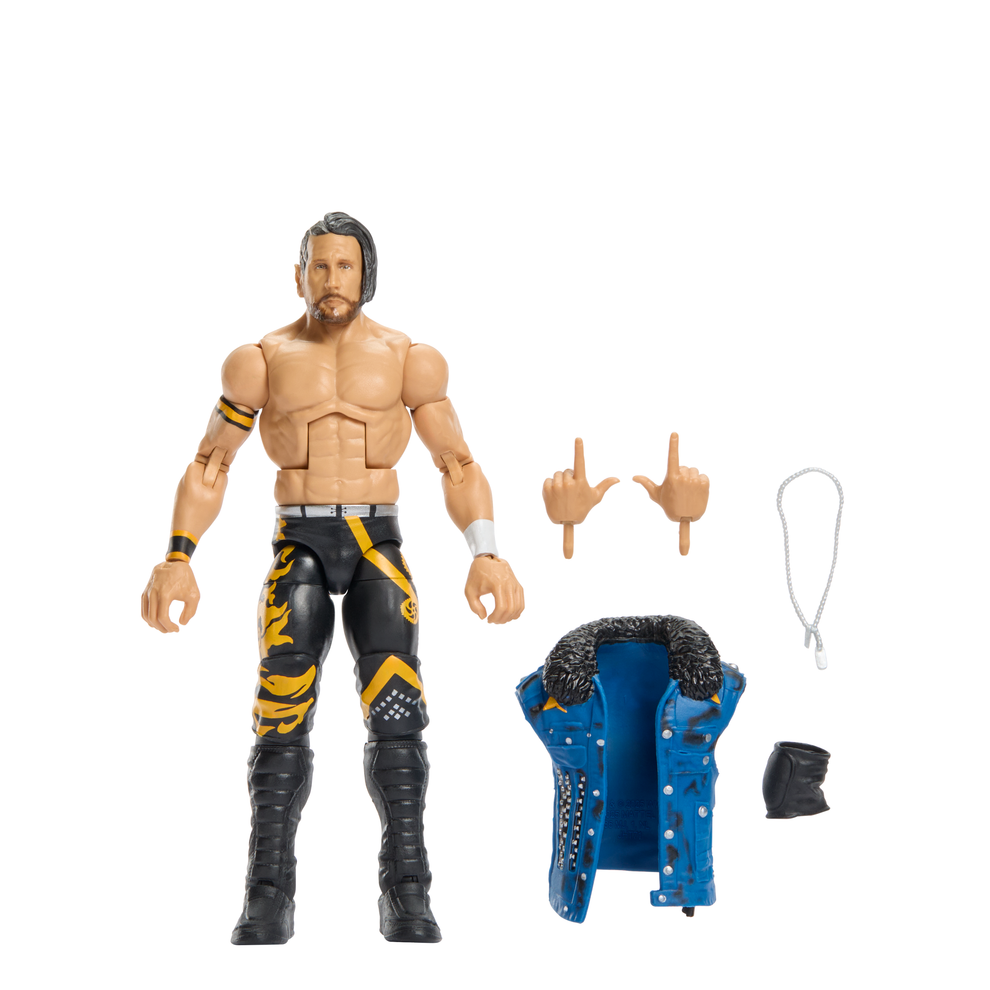 WWE Elite Collection Series- Alex Shelley (MCMG)