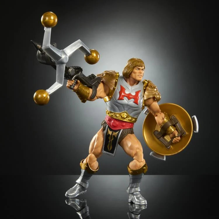 Masters of the Universe- New Eternia- Flying Fists He-Man