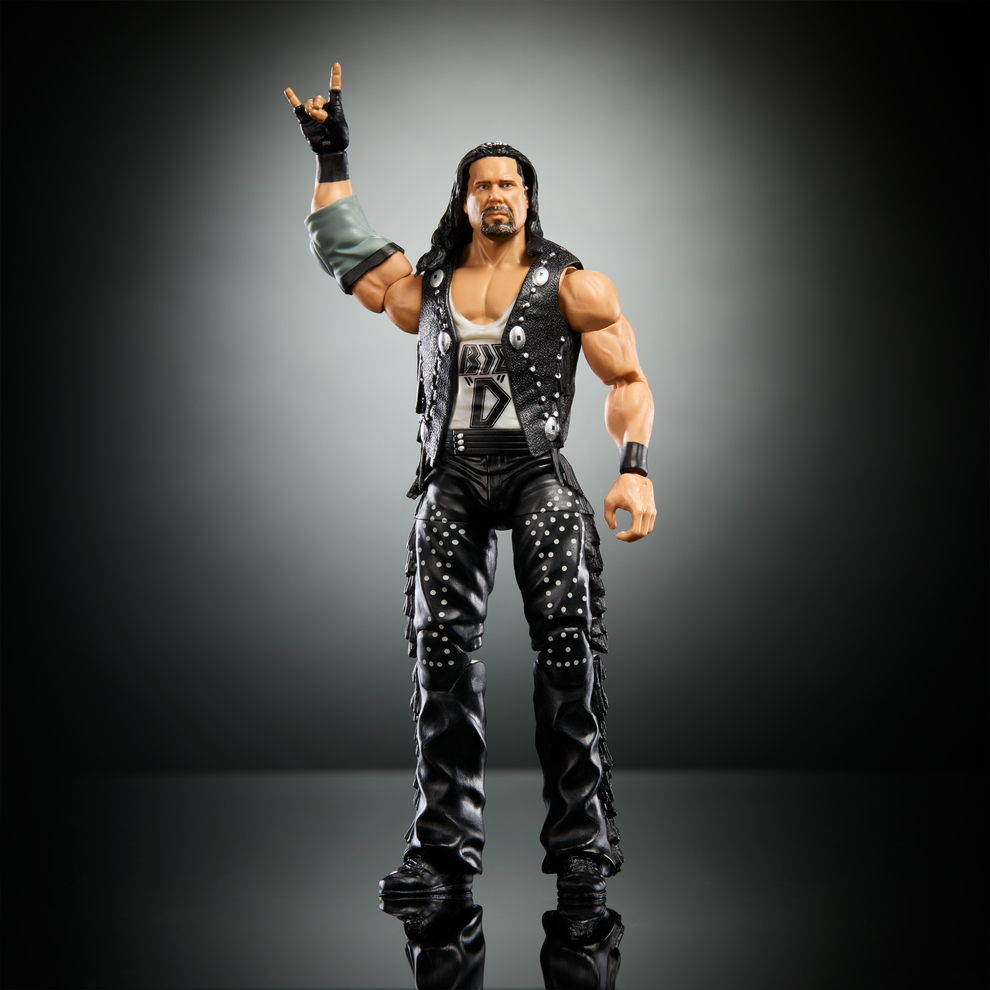 WWE Elite Collection Series- WWF Legends- Diesel (Chase)