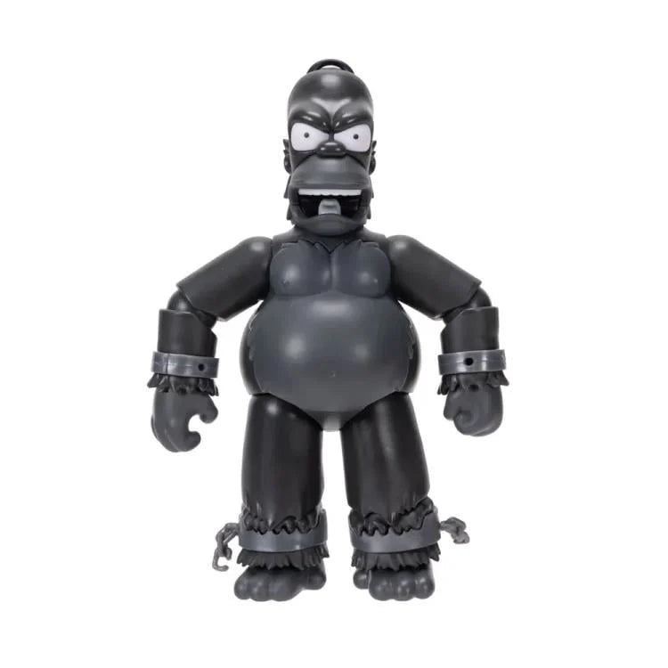 The Simpsons- Treehouse of Horror III- King Homer