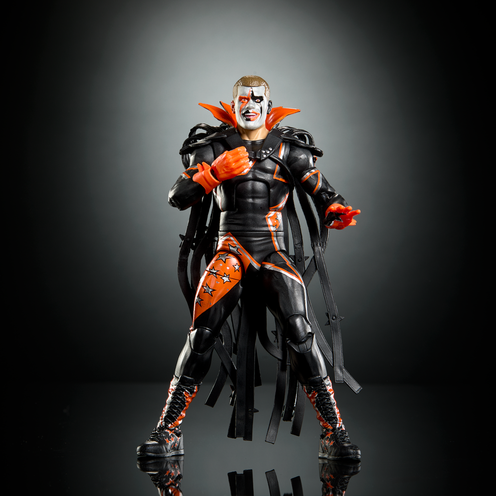 WWE Wrestlemania XLII Elite Collection Series- Stardust