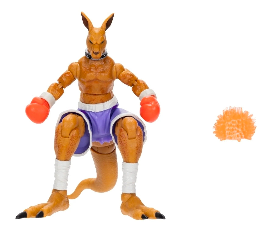 Sega- Streets of Rage- Roo  (Jakks Pacific)