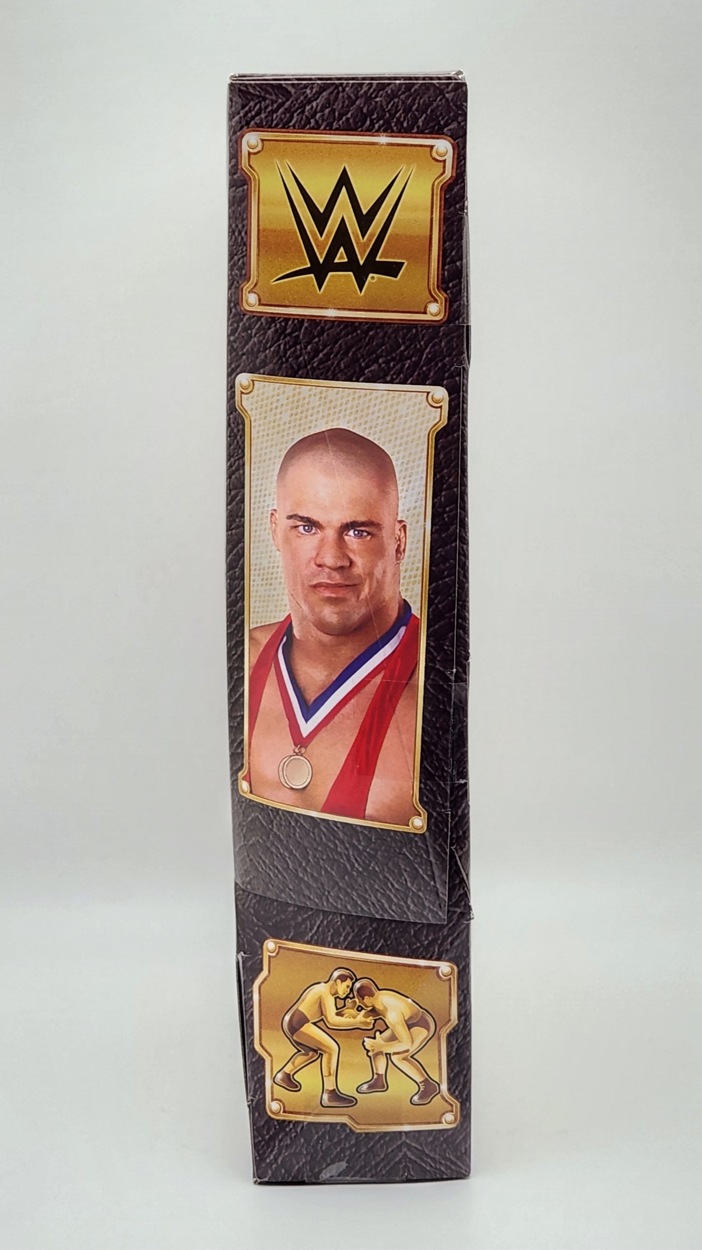 WWE Elite Collection Series- Defining Moments- Kurt Angle (with Wig)