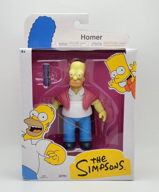The Simpsons- Sick Homer