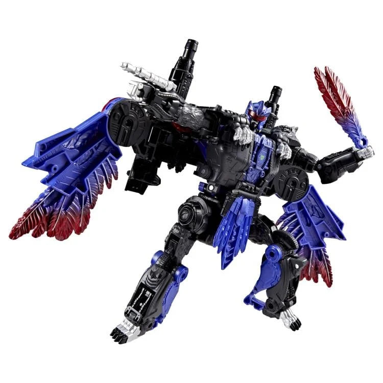 Transformers- Age of the Primes- Leader Class- Razorclaw