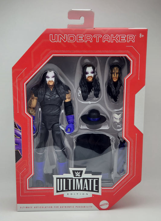 WWE Ultimate Edition- Legends: The Undertaker