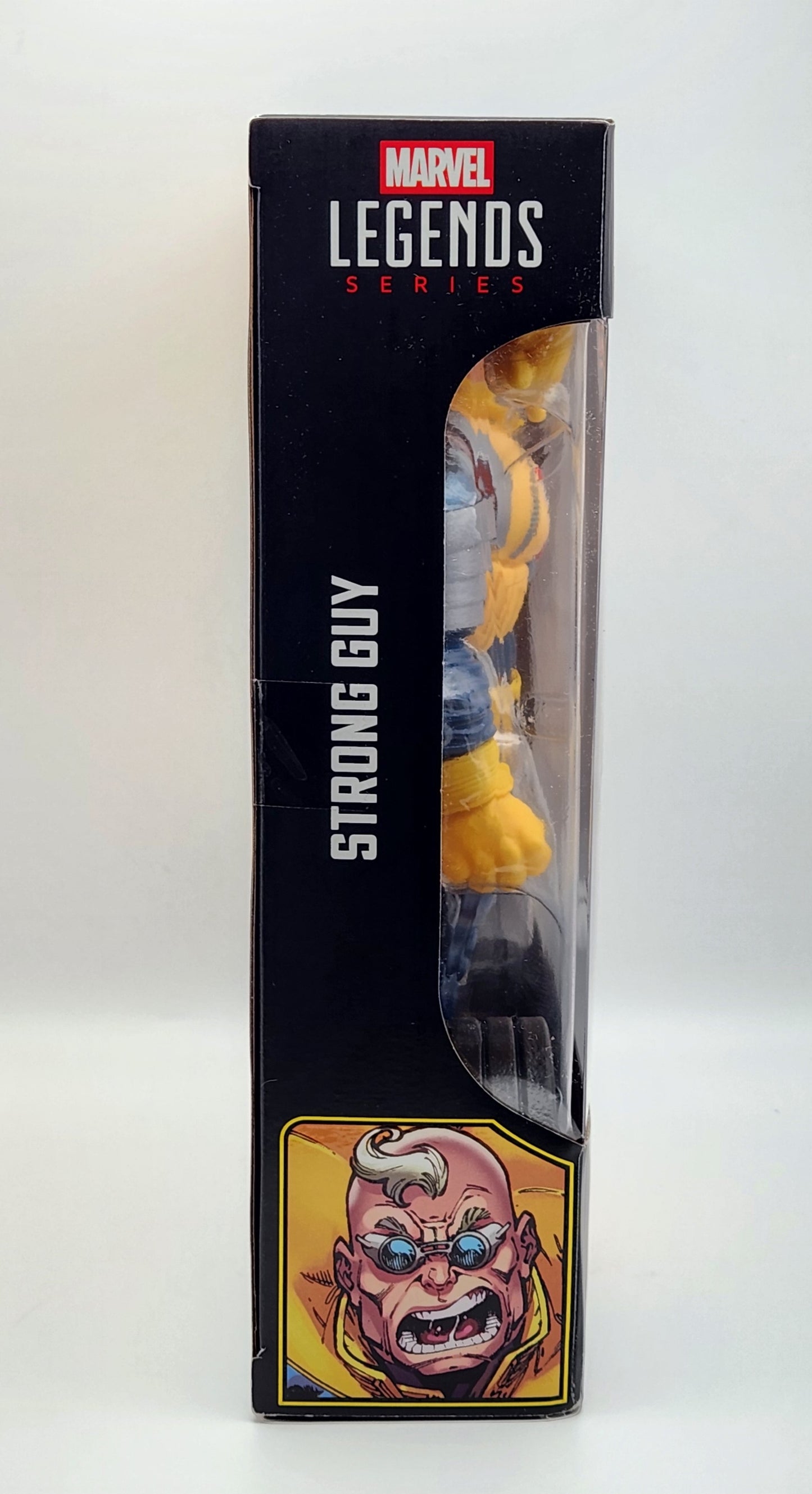 Marvel Legends Series Deluxe: X-Factor: Strong Guy
