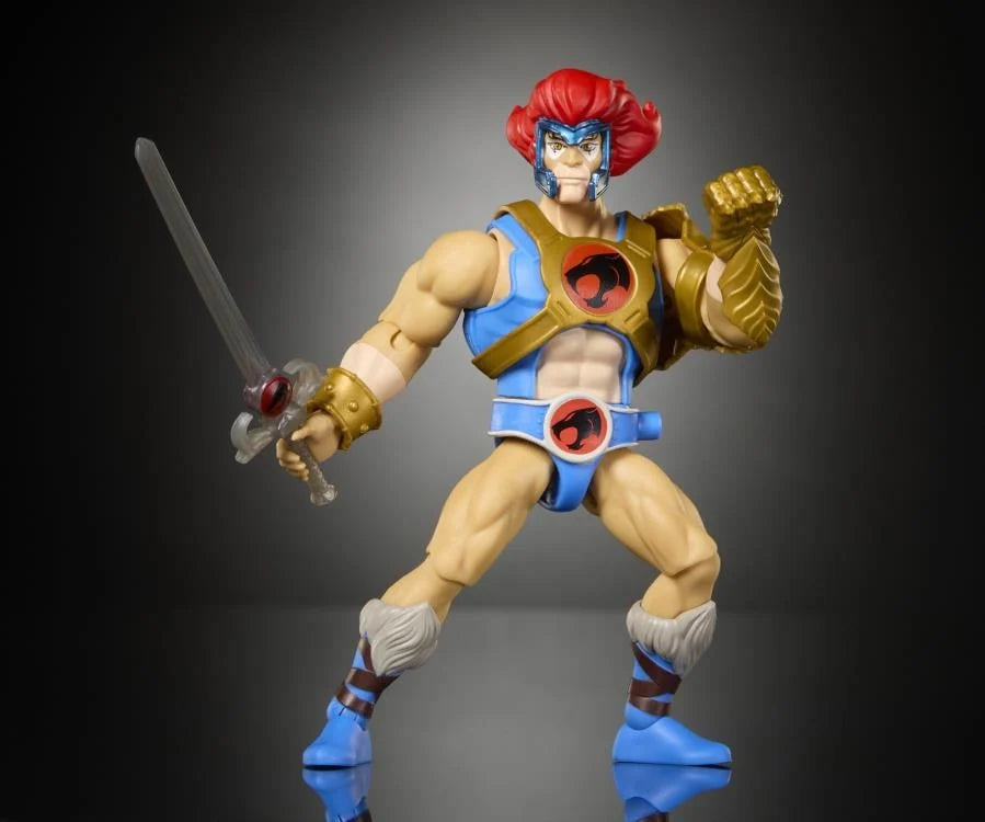 Masters of the Universe x Thundercats Origins: Lion-O (Version 2)