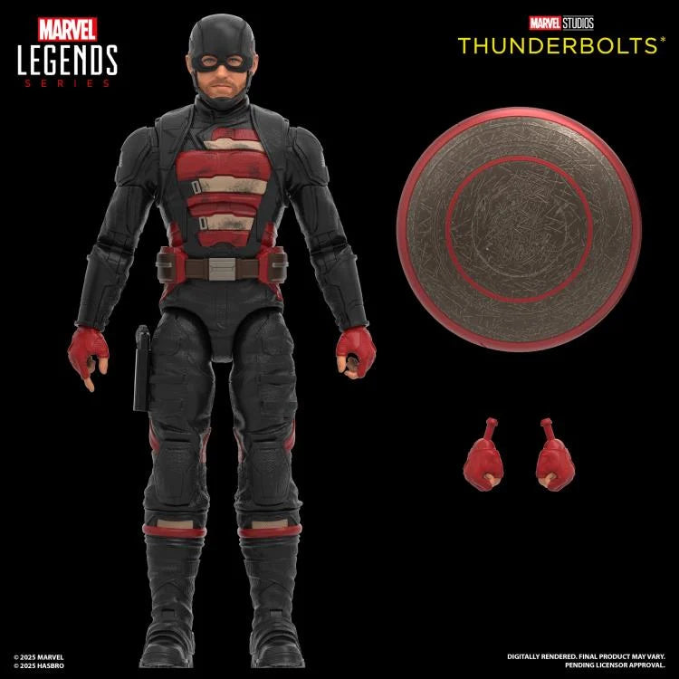 Marvel Legends Series Collection- Thunderbolts- John F. Walker & Sentry (2-pack)