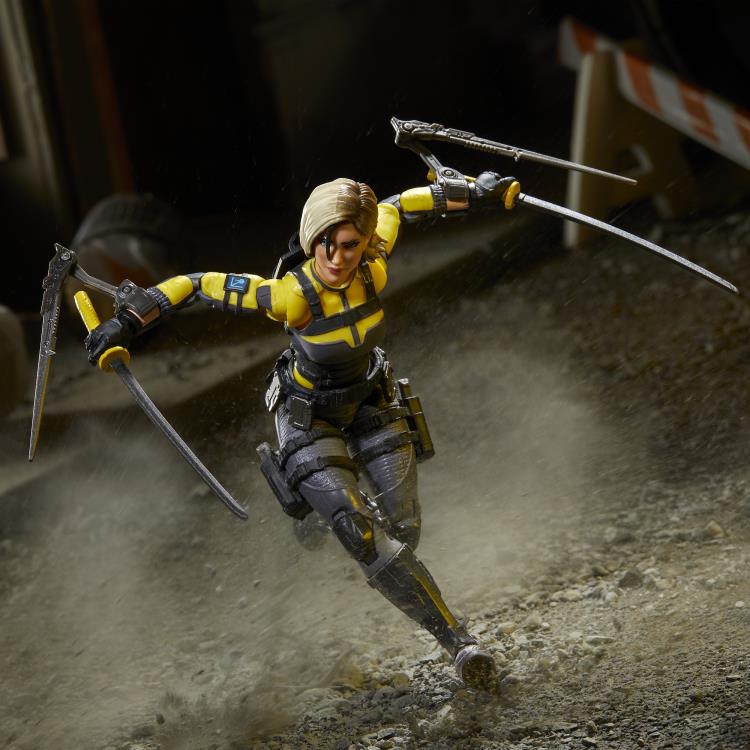 G.I. Joe Classified Series- Agent Helix