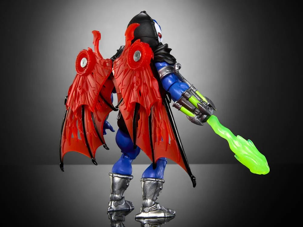 Teenage Mutant Ninja Turtles x Masters of the Universe- Turtles of Grayskull: Hordak