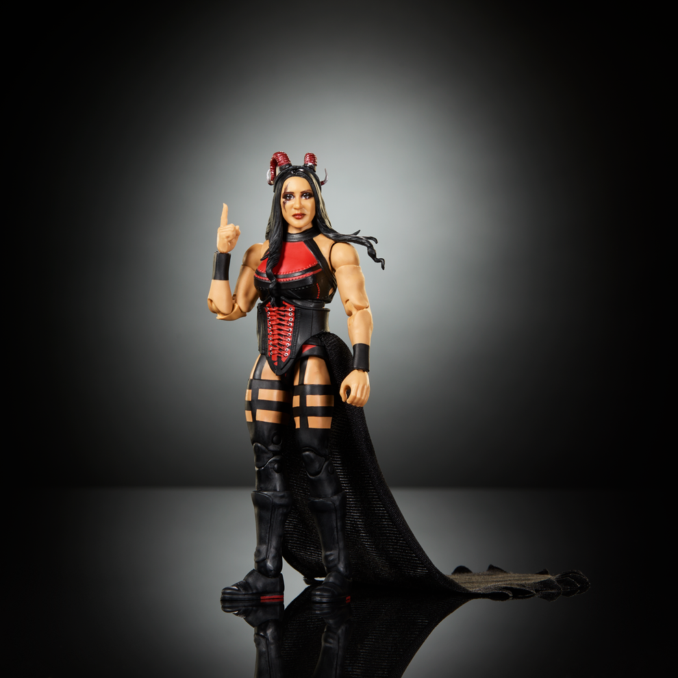 WWE Elite Collection Series- Stephanie Vaquer