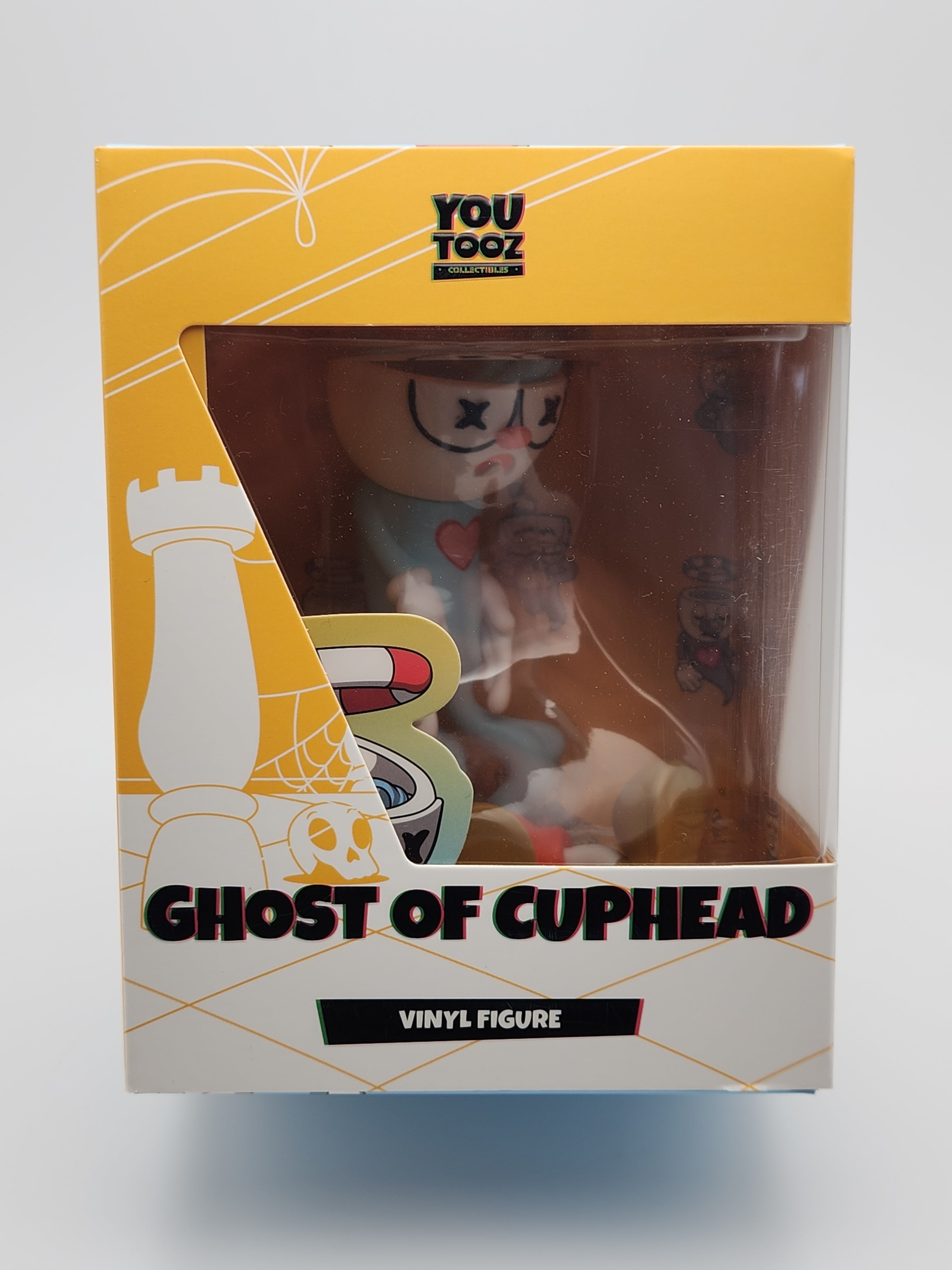 Ghost of Cuphead – Youtooz Collectibles