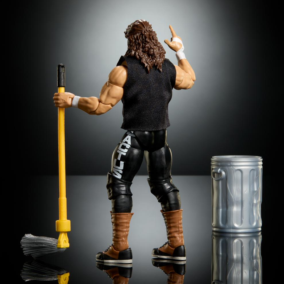 WWE Ultimate Edition- Monday Night War- Cactus Jack