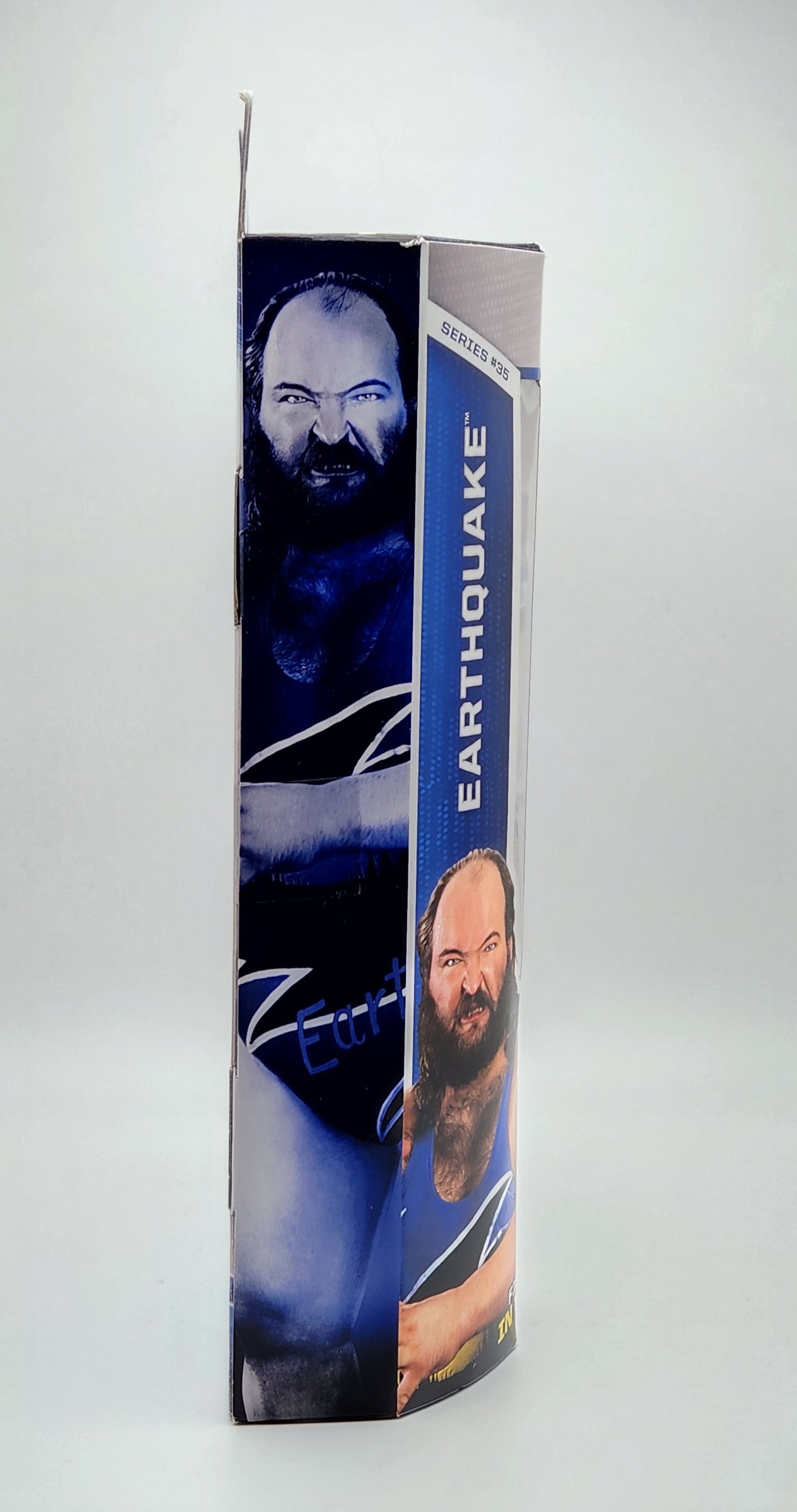 WWE Elite Collection Series- Flashback Series- Earthquake