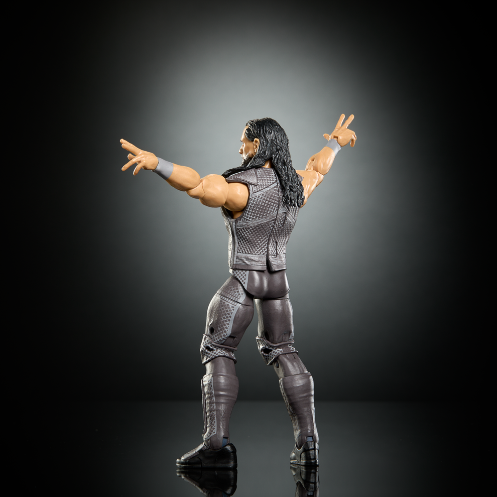 WWE Wrestlemania XLII Elite Collection Series- Seth Rollins
